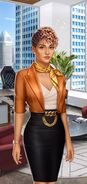 'All Eyes on You' Outfit