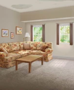 LivingRoomWithYellowCouchDay.jpg (177 KB) Wendy Park's Living Room