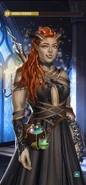 'Noble Art' Outfit (With All Accessories)