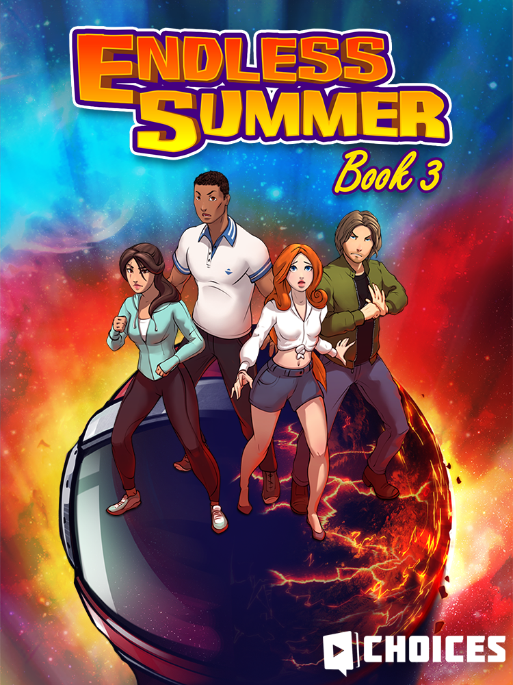 Endless Summer Book 3 Choices Choices Stories You Play Wiki Fandom