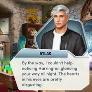 Atlas regarding Beckett's Romance Path