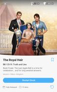 The Royal Heir (September 2020)