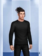 'Shadow Secrets' Outfit