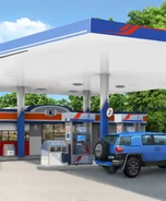 Gas Station