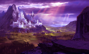 Shroudwatch Castle (If You Combine the Realms)