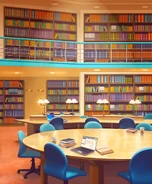 Library