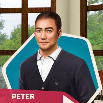 Peter