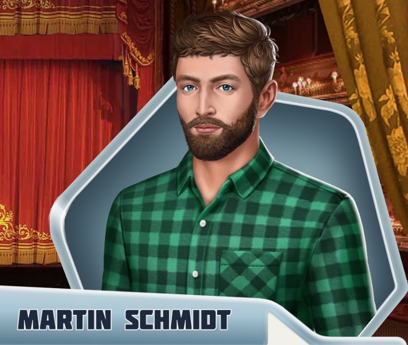 Martin Schmidt | Choices: Stories You Play Wiki |