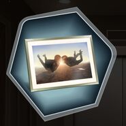 Photo on Wall