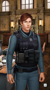 'Man in Uniform' Outfit (M2)