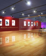 Dance Studio