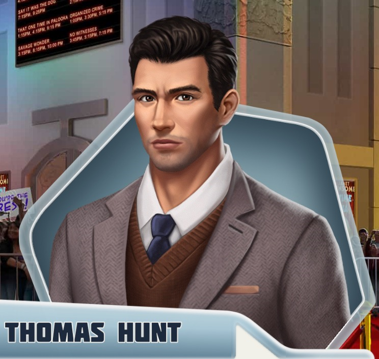 Thomas Hunt Choices Stories You Play Wiki Fandom