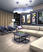 Aubrey's living room (WT)