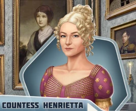 Countess Henrietta
