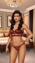 TPA F-Alexis Lingerie