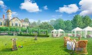 Peter's Garden Party