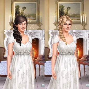 Mr Sinclaire Route Desire Decorum Book 3 Chapter 11 Youtube