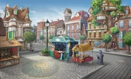 Penn Square (Day)