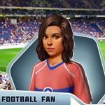 PtR Football Fan girl