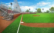 Baseball Field (Day)