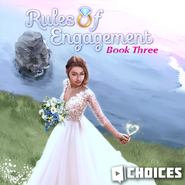 Rules of Engagement, Book 3 promo