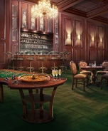 Private Gambling Room