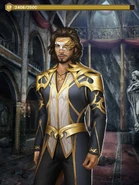 Masquerade Outfit Full View