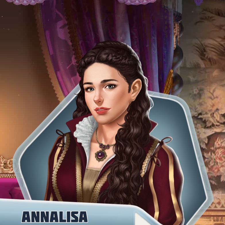 Annalisa, Choices: Stories You Play Wiki