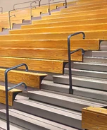Gym Bleachers