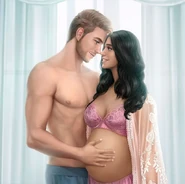 A version of MC featured in Ad #3