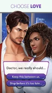 ChoicesNewGglPlyAdLove.jpg (63 KB) Choices Ad ft. Ethan and a version of MC on Google Play