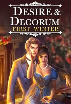 Desire & Decorum, Book 1 Choices  Choices: Stories You Play Wiki