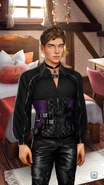 ID MC BT2 F2 Rebel Yell Vampire.png (1.52 MB) 'Rebel Yell' Outfit w/ Silver Eyes