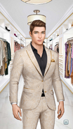 'C-Suit' Outfit