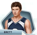 WB Brett