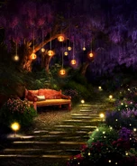 Fairytale Garden Decorations