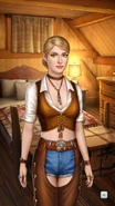 'Chapped My Hide' Outfit
