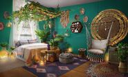 Your Character's Bedroom (Day)