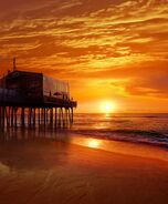 Sunset Beach