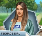 MaH Ch11 Teenage Girl