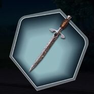 Olivia's Dagger