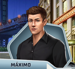 Maxwell Beaumont Choices Stories You Play Wiki Fandom