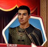 Antonio Costume in The Tempest