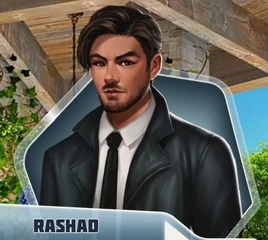 Rashad