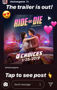 Announcement of 2nd Trailer for RoD on IG