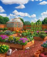 Kitchen Garden