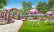 Flower Festival Area