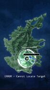 Satellite photo - ERROR: Cannot Locate Target