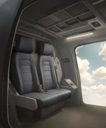 Helicopter Interior