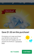 Special Deal from Google Play Part I